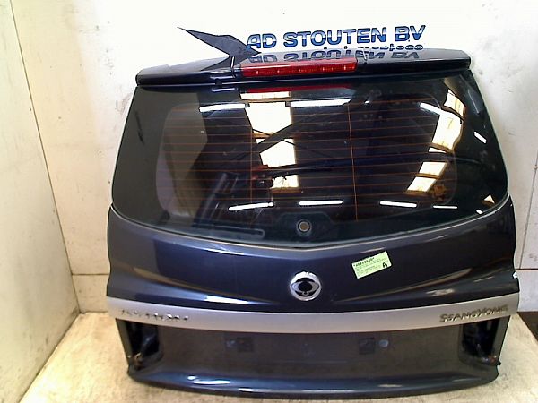 Heckklappe SSANGYONG KYRON