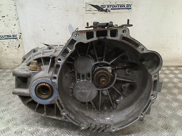 Schaltgetriebe HYUNDAI SANTA FÉ II (CM)