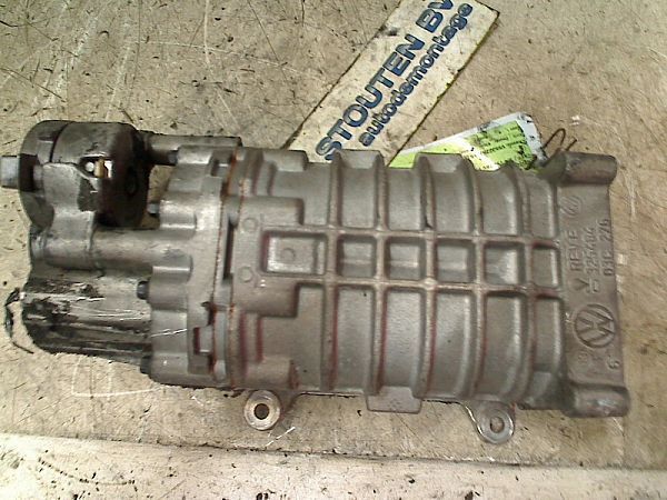 Turbocompresseur