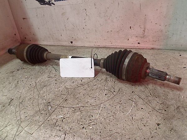 Antriebswelle vorne RENAULT ZOE (BFM_)