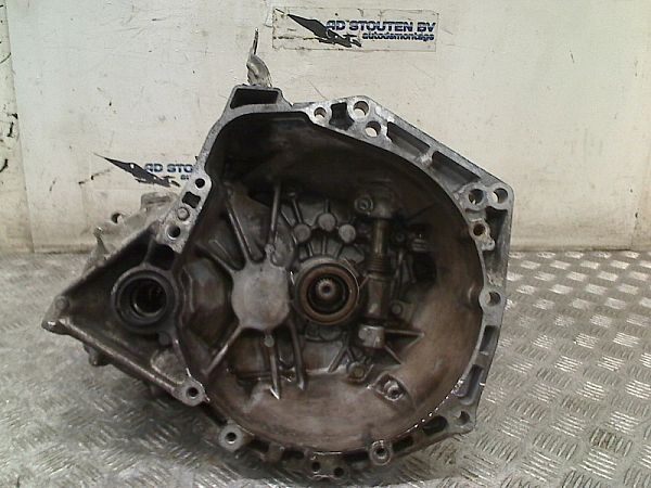 Schaltgetriebe TOYOTA AYGO (_B1_)