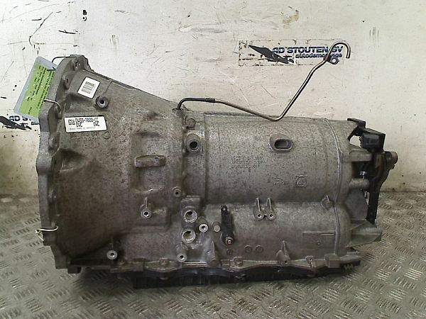 Getriebe Automatik JAGUAR XF (X250)