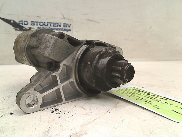 Starter SKODA FABIA II Combi (545)