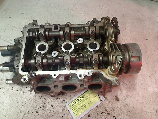 Zylinderkopf TOYOTA AYGO (_B1_)