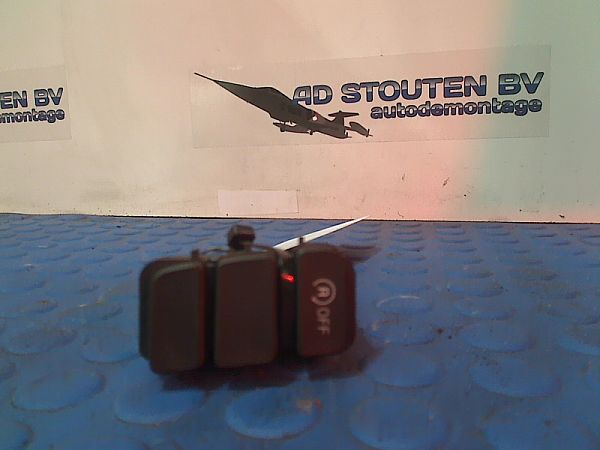 Start- und Stopkontakt SKODA CITIGO