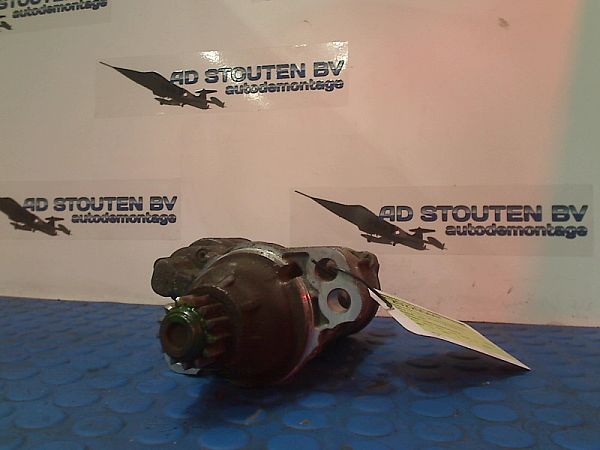 Starter SKODA CITIGO