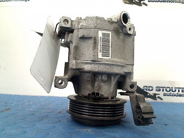 Kompressorpumpe FORD KA (RU8)