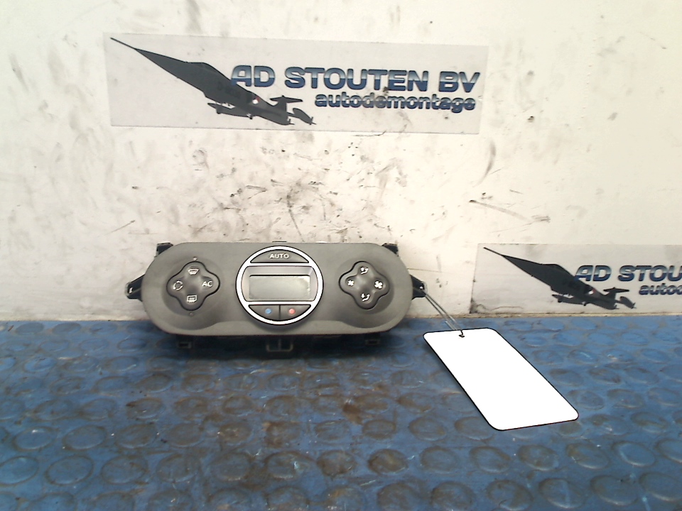 Gebläseschalter RENAULT WIND (E4M_)