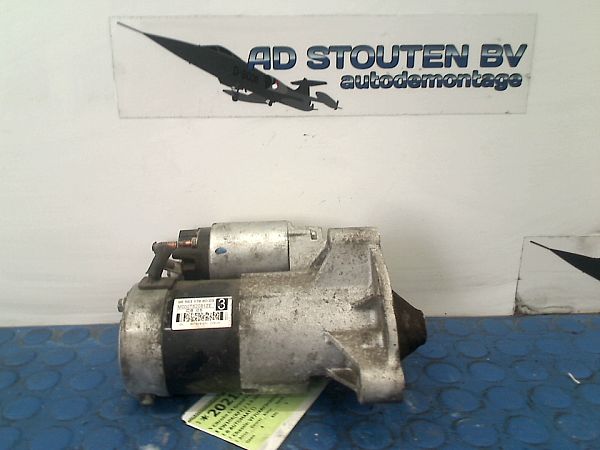 Starter CITROËN C4 Grand Picasso I (UA_)