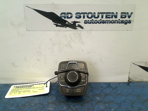 Gps/navigationsdele CITROËN DS5