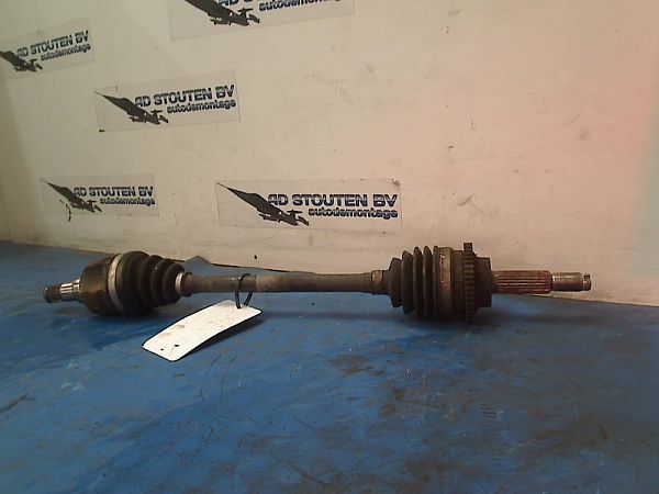 Drivaksel foran CHEVROLET SPARK (M300)