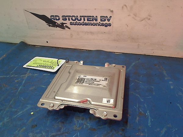 Motorsteuergerät (ECU) OPEL KARL (C16)