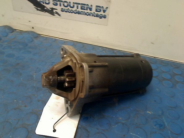 Starter DAIHATSU TERIOS (J2_)