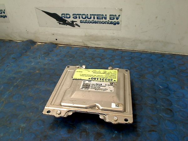 Motorsteuergerät (ECU) OPEL KARL (C16)