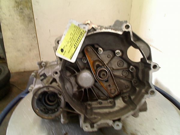 Schaltgetriebe SEAT CORDOBA (6L2)