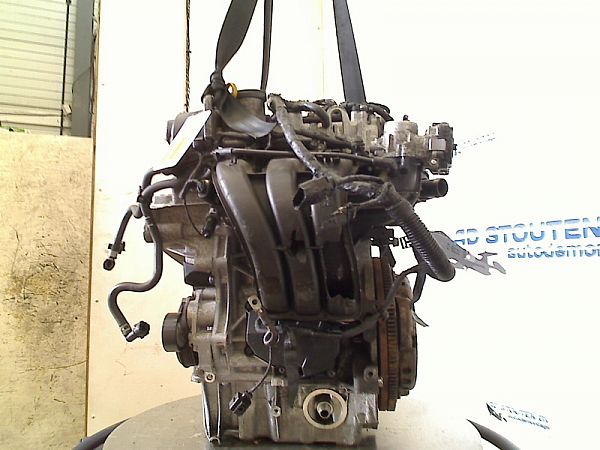 Motor SKODA CITIGO (NF1)
