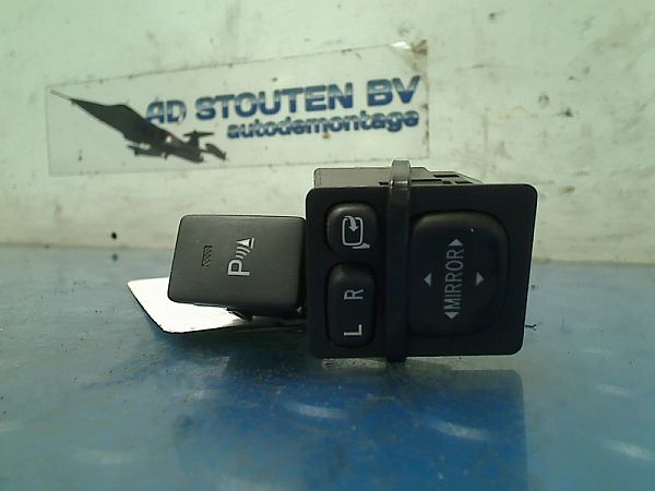 Commutateur capteur stationnement PDC