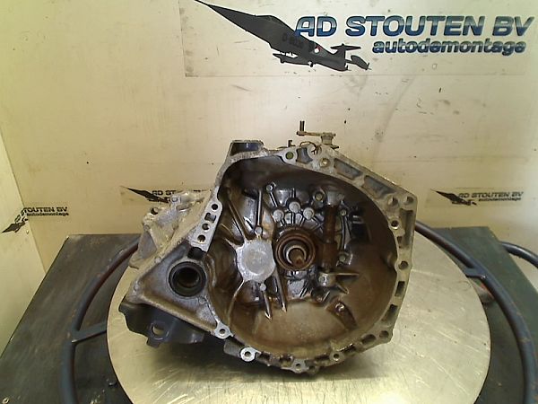 Schaltgetriebe TOYOTA AYGO (_B4_)