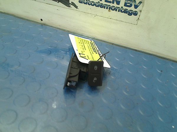 Fuel tank opening switch