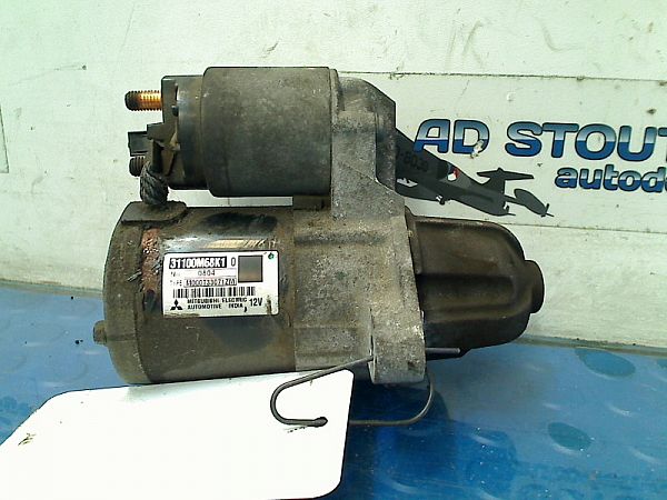 Starter SUZUKI ALTO (GF)