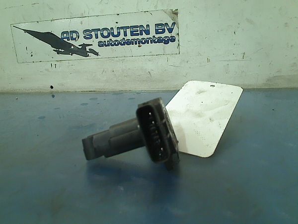 Mass air flow sensor (MAF)