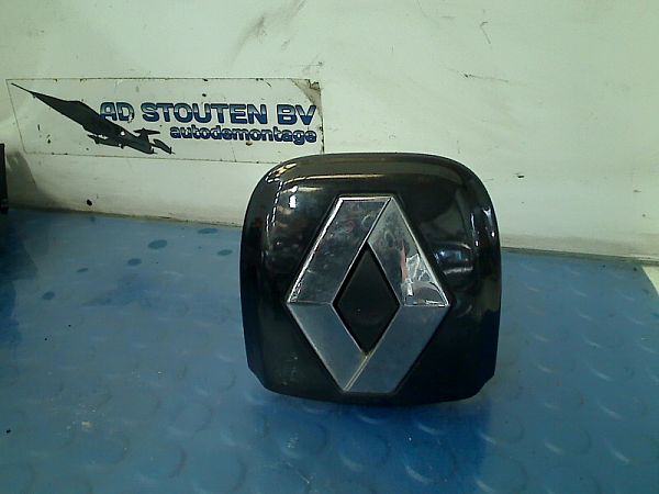 achterklep opener RENAULT CLIO Mk II (BB_, CB_)