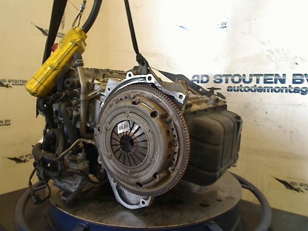 Motor MITSUBISHI COLT VI (Z3_A, Z2_A)