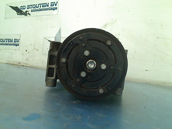 Kompressorpumpe FORD KA (RU8)