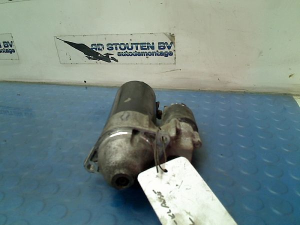 Starter MERCEDES-BENZ A-CLASS (W168)