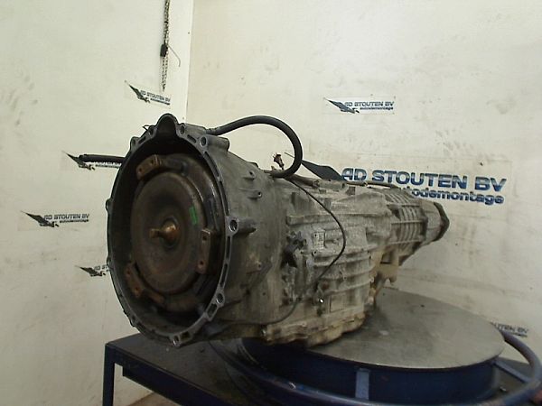Getriebe Automatik PORSCHE CAYENNE (9PA)