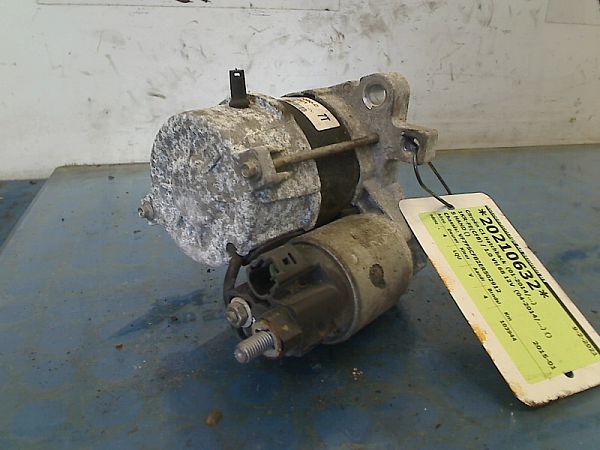 Starter CITROËN C1 II (PA_, PS_)