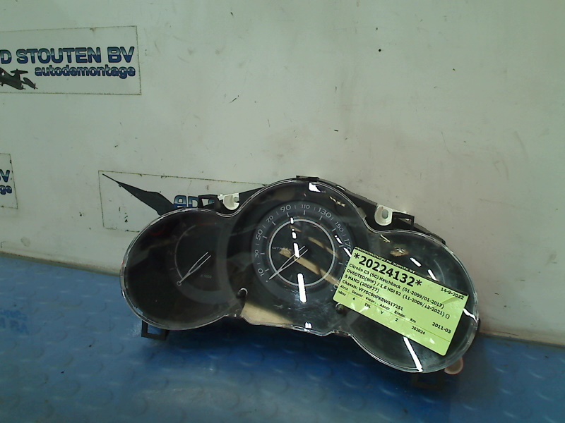 Citroën - Speedometre | Autoparts24