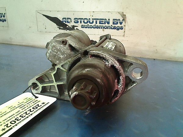 Starter SKODA FABIA II Combi (545)
