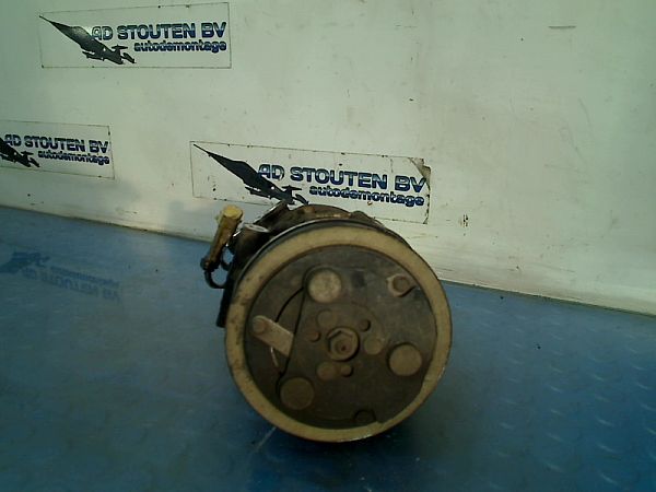 Kompressorpumpe OPEL CORSA C (X01)