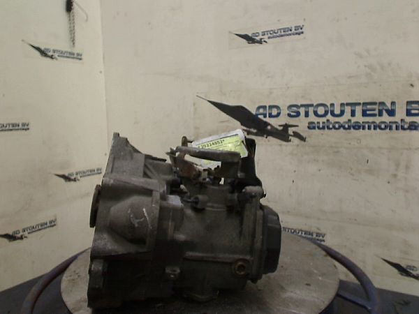 Schaltgetriebe SEAT IBIZA Mk III (6L1)