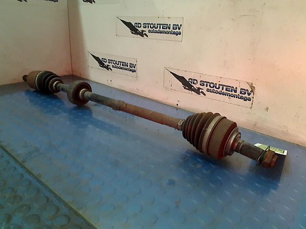 Drivaksel foran HONDA JAZZ II (GD_, GE3, GE2)