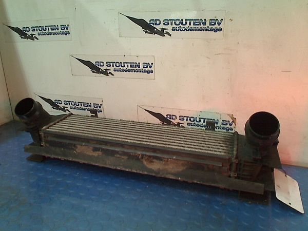 Luchtkoeling bagage BMW 1 (F20)