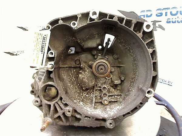 Schaltgetriebe ALFA ROMEO 147 (937_)