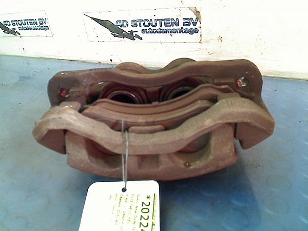 Bremssattel- hinten links IVECO DAILY IV Box Body/Estate