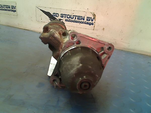 Starter IVECO DAILY IV Box Body/Estate