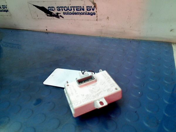 Gps/navigationsdele RENAULT CLIO III Grandtour (KR0/1_)