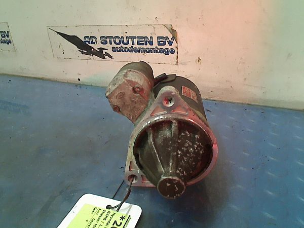 Starter HYUNDAI i10 (PA)