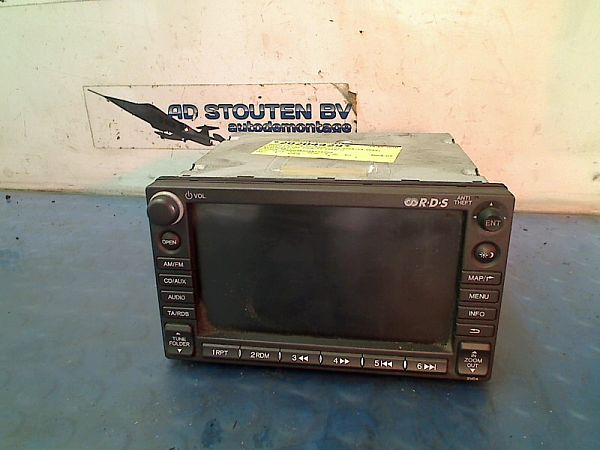 Gps/navigationsdele HONDA CIVIC VIII Saloon (FD, FA)