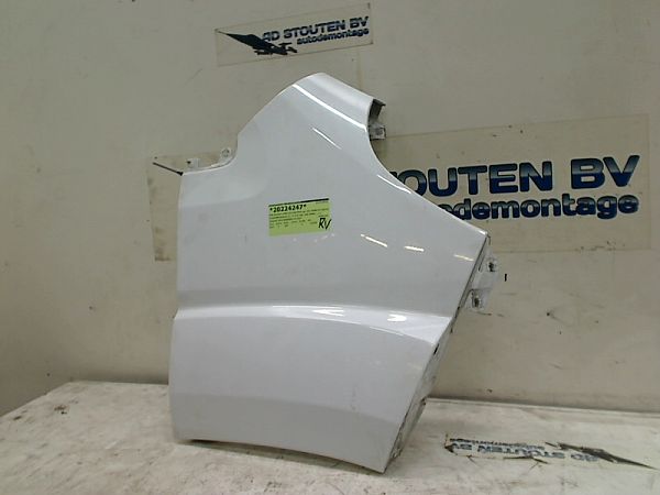 Błotnik przedni prawy FIAT DUCATO Platform/Chassis (250_, 290_)