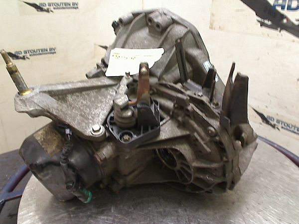Schaltgetriebe NISSAN NOTE (E11, NE11)