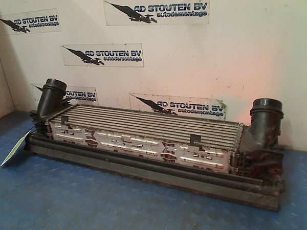 Luchtkoeling bagage BMW 1 (F20)