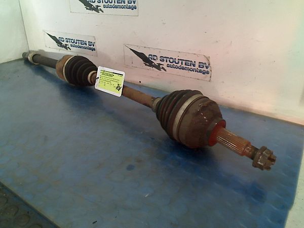 Antriebswelle vorne RENAULT TRAFIC II Van (FL)