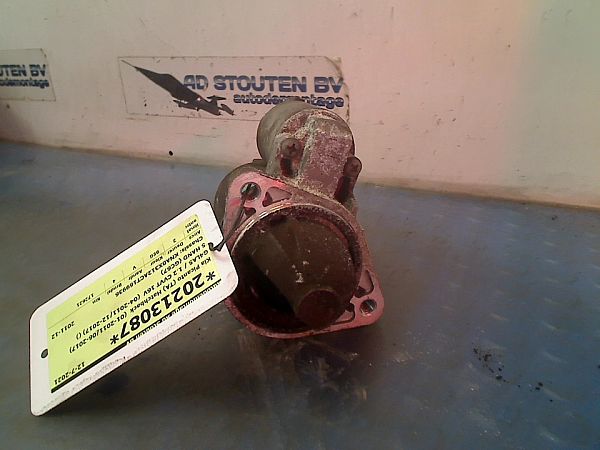 Starter KIA PICANTO (TA)