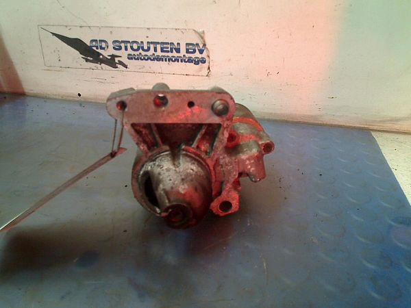 Starter PEUGEOT 207 (WA_, WC_)
