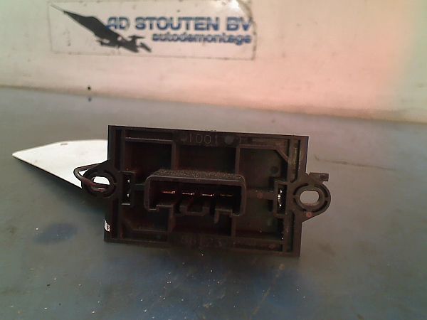 Varmemodstand NISSAN NOTE (E11, NE11)